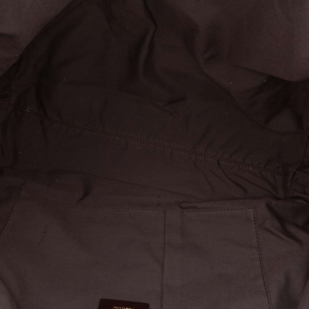 Fendi Medium FF Nubuck Chains Tote - 4