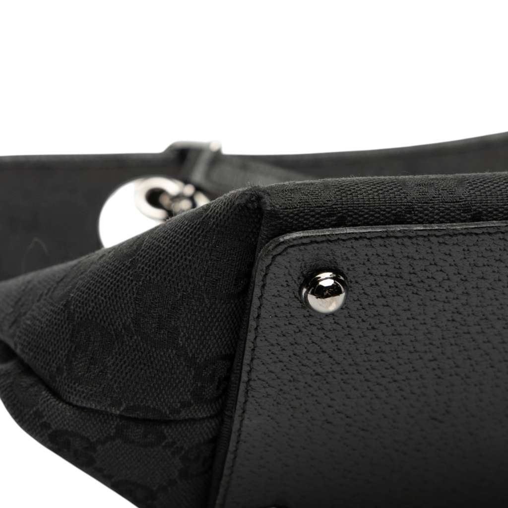 Gucci GG Canvas Eclipse Tote - Detail 2