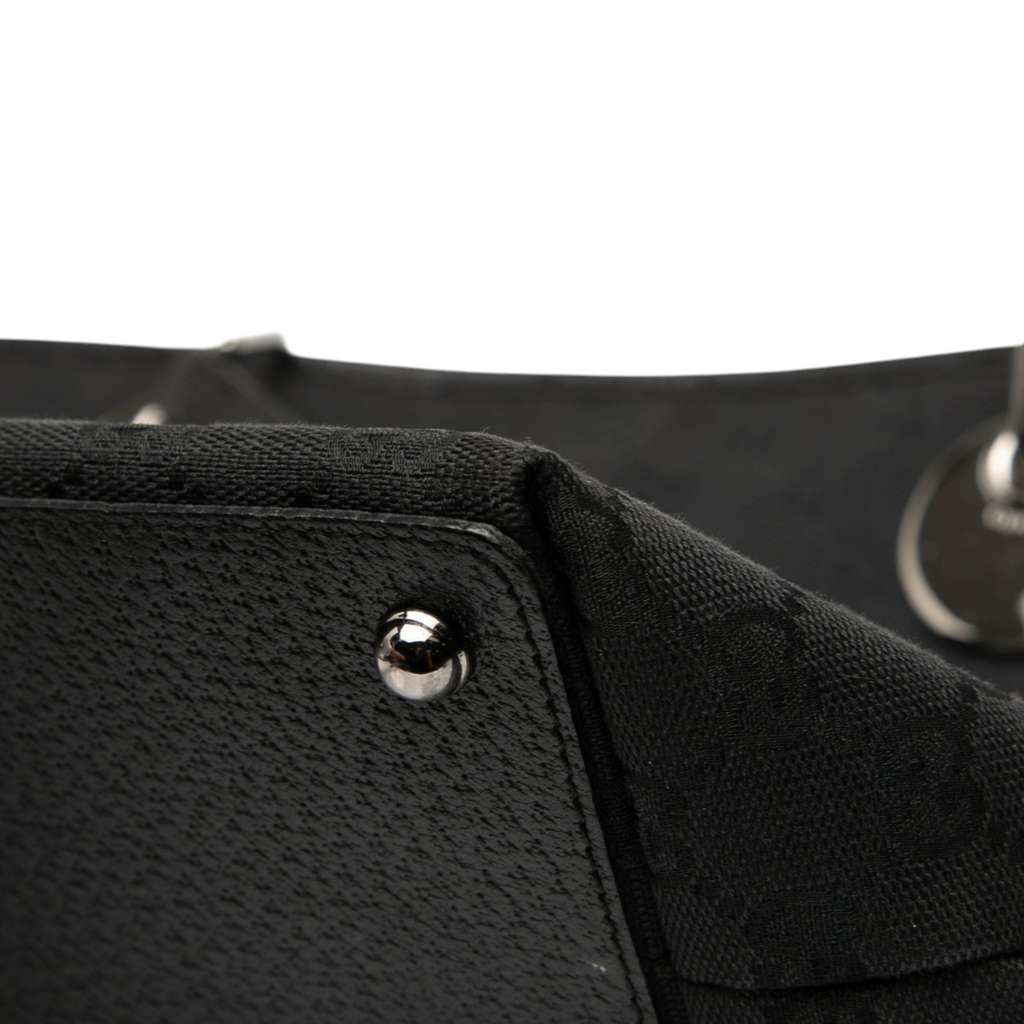 Gucci GG Canvas Eclipse Tote - Image 10