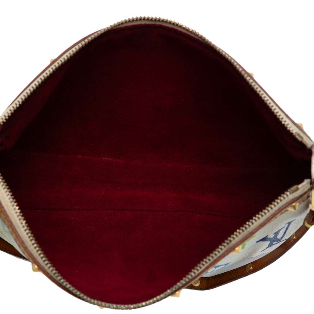 Louis Vuitton Monogram Multicolore Pochette Accessoires - 4