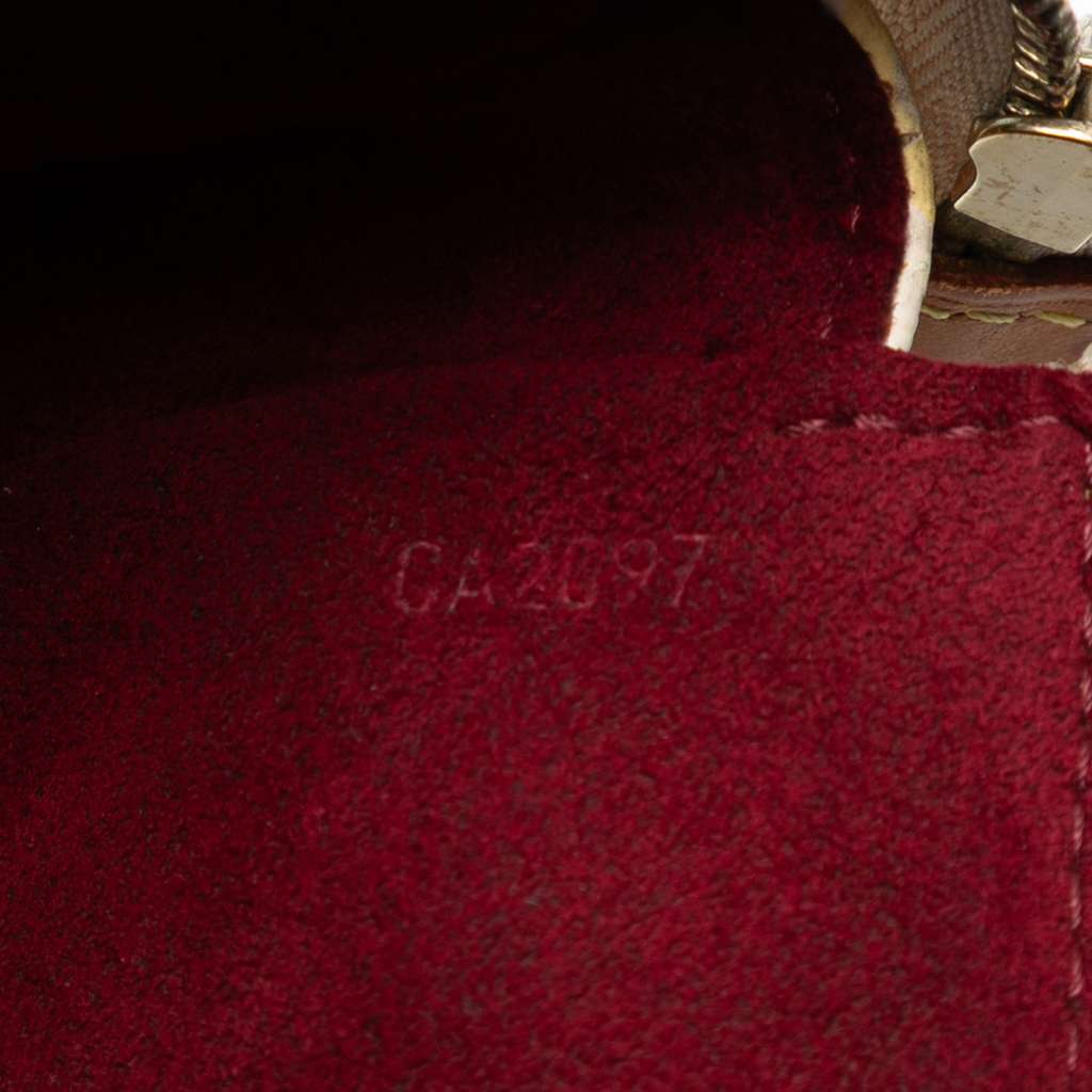 Louis Vuitton Monogram Multicolore Pochette Accessoires - Detail 1