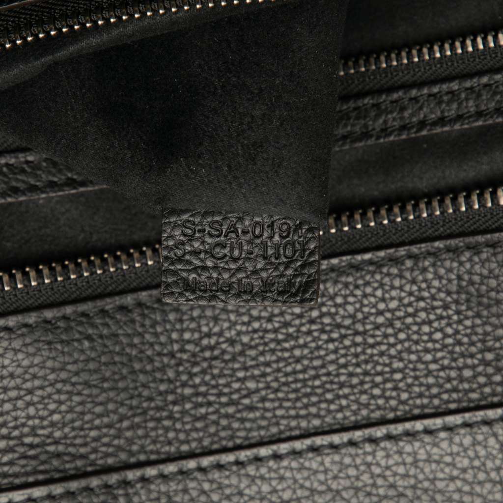 Celine Mini Luggage Leather Tote - Detail 1