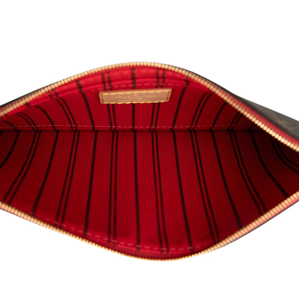 Louis Vuitton Monogram Neverfull Pouch - 4