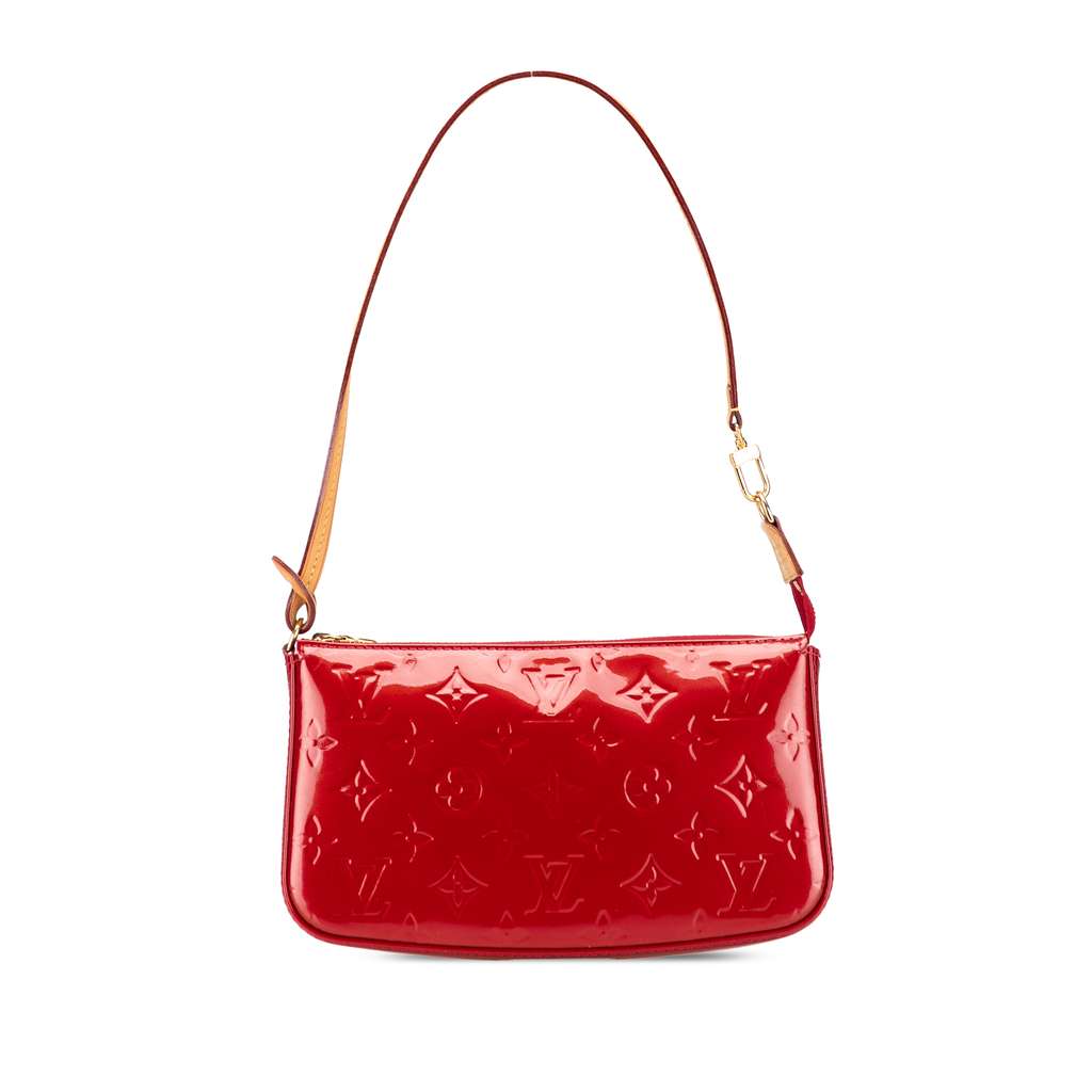 Louis Vuitton Monogram Vernis Pochette Accessoires