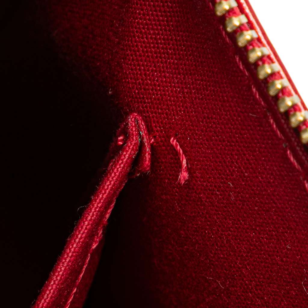 Louis Vuitton Monogram Vernis Pochette Accessoires - Image 10