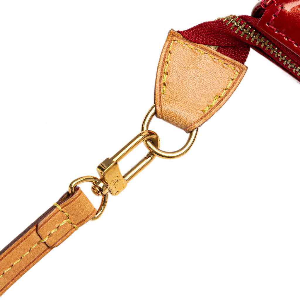 Louis Vuitton Monogram Vernis Pochette Accessoires - Image 11