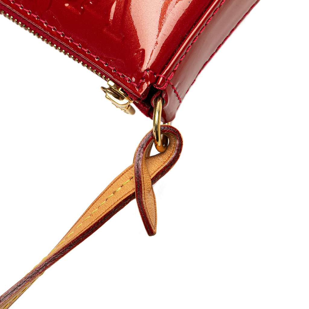 Louis Vuitton Monogram Vernis Pochette Accessoires - Image 12