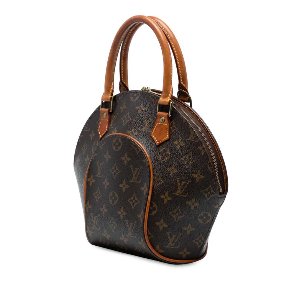 Louis Vuitton Monogram Ellipse PM - Back view