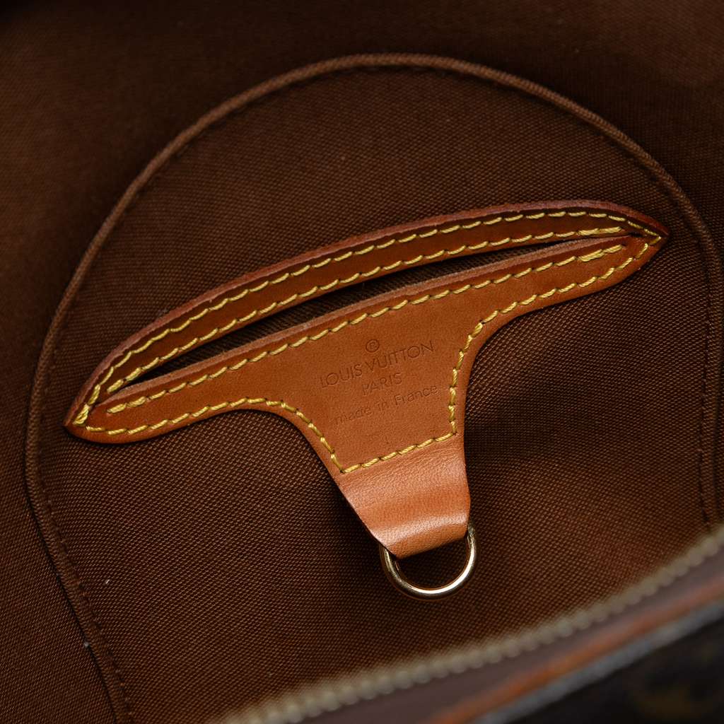 Louis Vuitton Monogram Ellipse PM - Side view