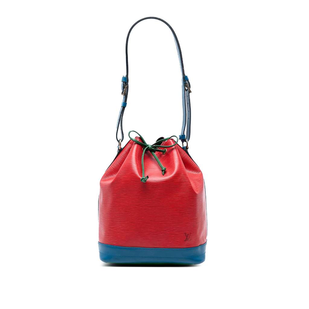 Louis Vuitton Epi Tricolor Noe GM