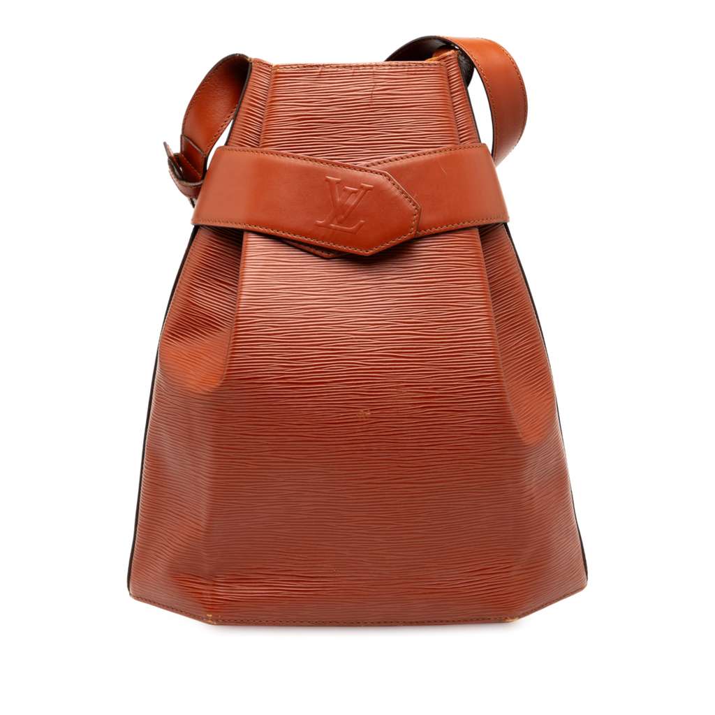 Louis Vuitton Epi Sac D Epaule GM
