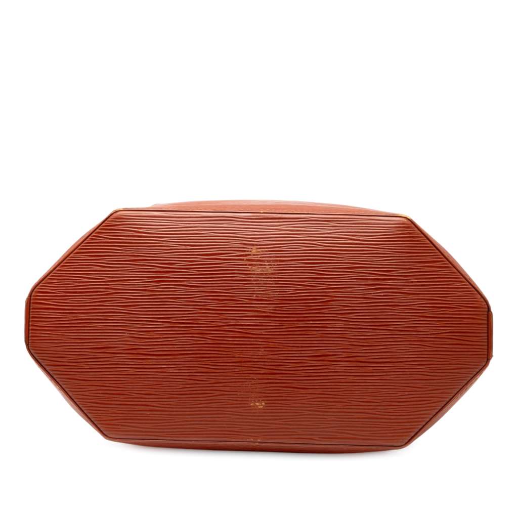 Louis Vuitton Epi Sac D Epaule GM - Image 6