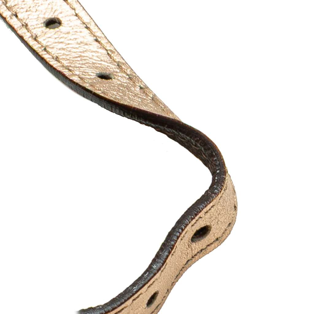 Loewe Mini Anagram Leather Tassel Crossbody - Detail 2