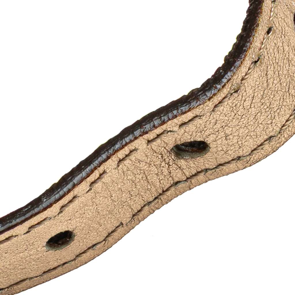 Loewe Mini Anagram Leather Tassel Crossbody - Image 10