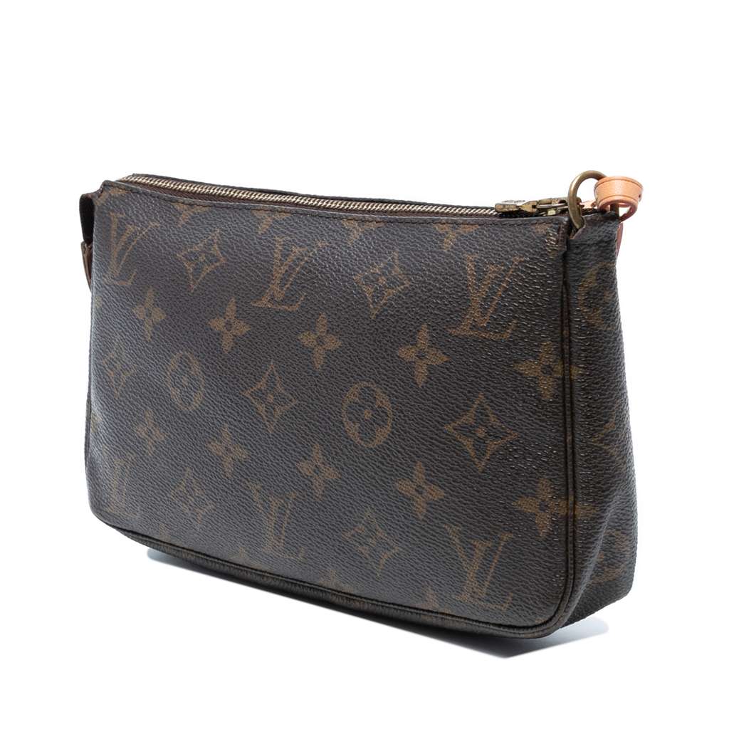 Louis Vuitton Monogram Pochette Accessoires - Back view