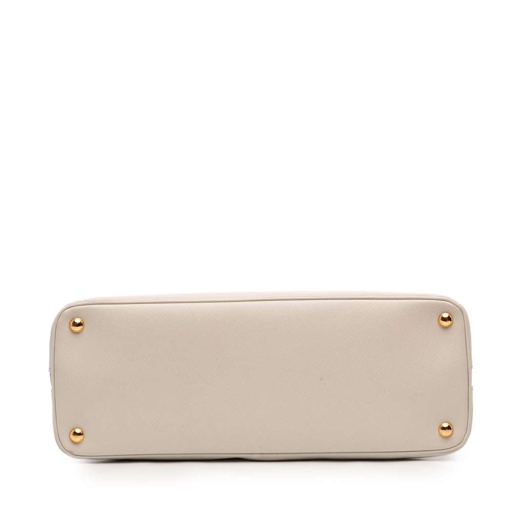 Prada Large Saffiano Lux Promenade Satchel - Image 6
