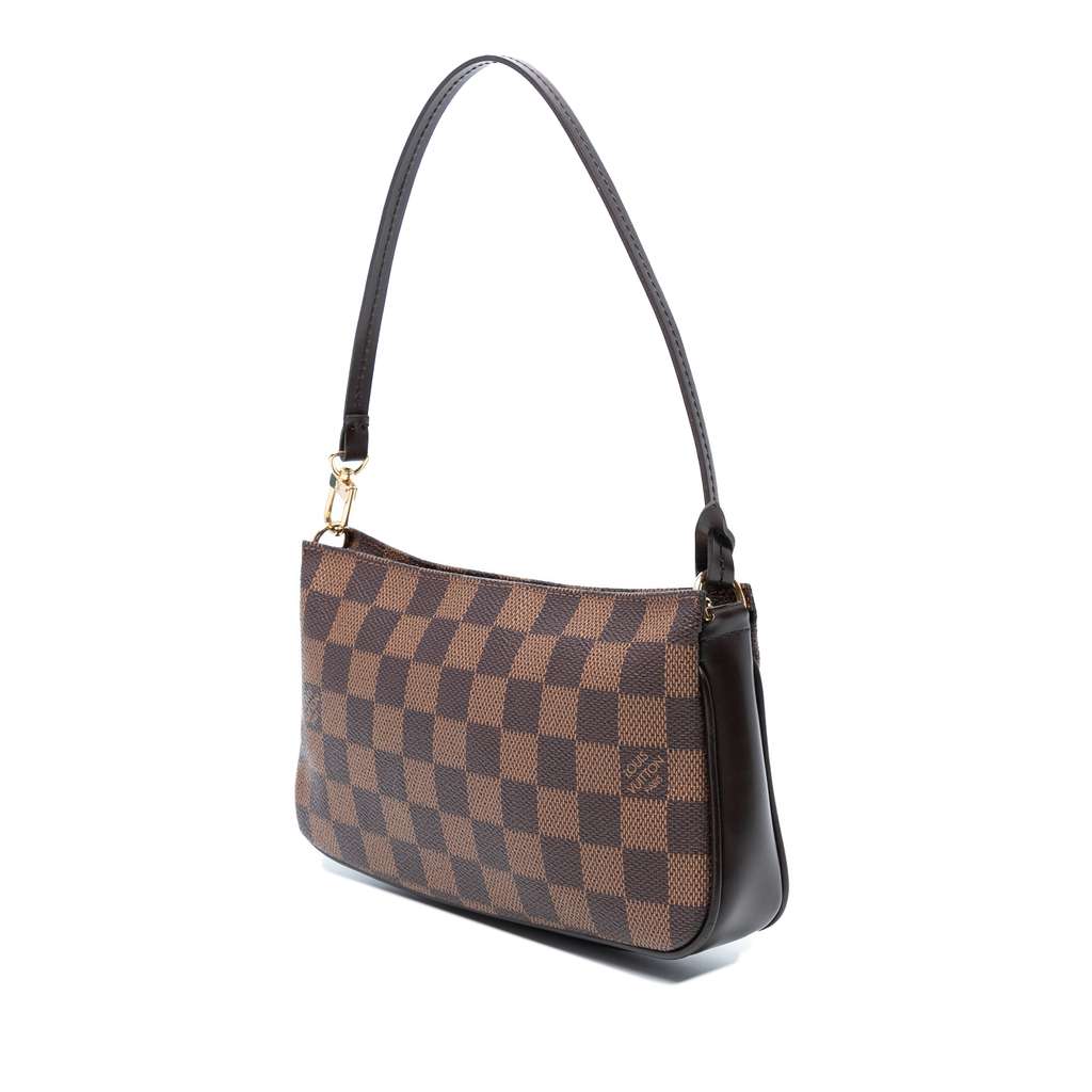 Louis Vuitton Damier Ebene Pochette Accessoires - Back view