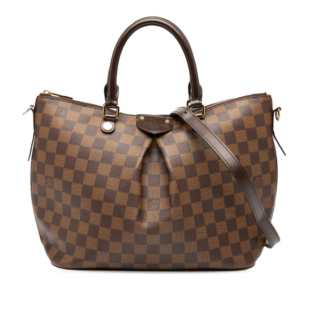 Louis Vuitton Damier Ebene Siena MM