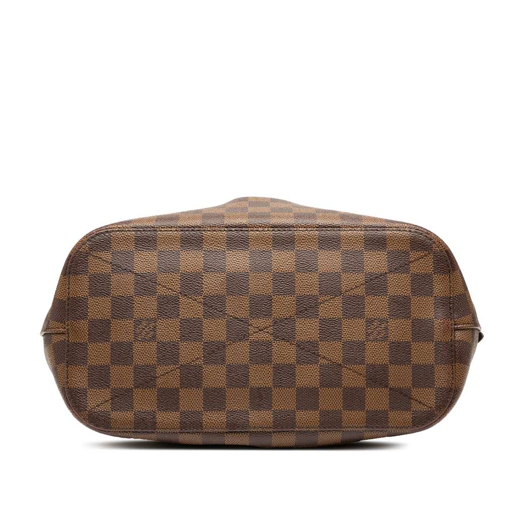 Louis Vuitton Damier Ebene Siena MM - Image 6