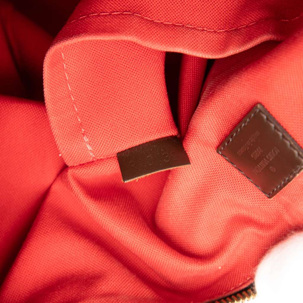 Louis Vuitton Damier Ebene Siena MM - Detail 1