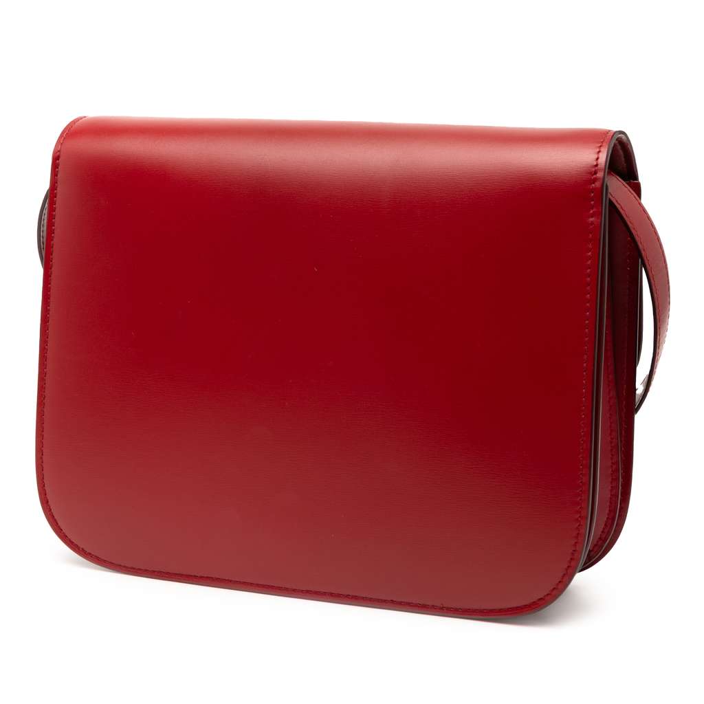 Celine Medium Calfskin Classic Box - 2