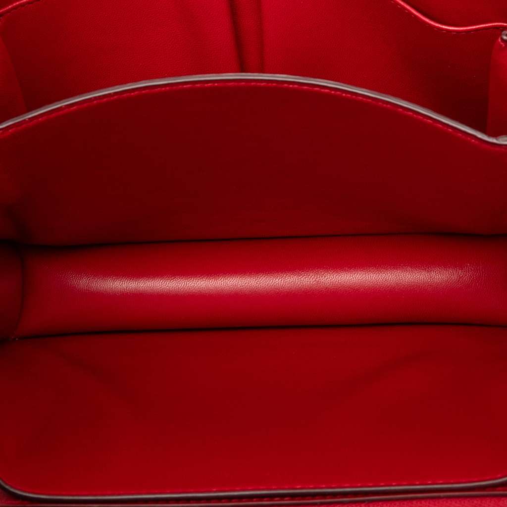 Celine Medium Calfskin Classic Box - 4