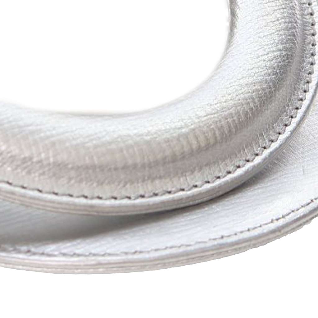 Dior Small Metallic Grained Calfskin Cannage My ABCDior Lady Dior - Image 15