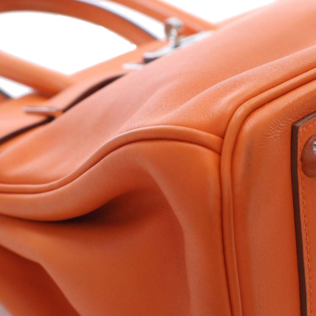 Hermès Swift Birkin Retourne 30 - Image 15