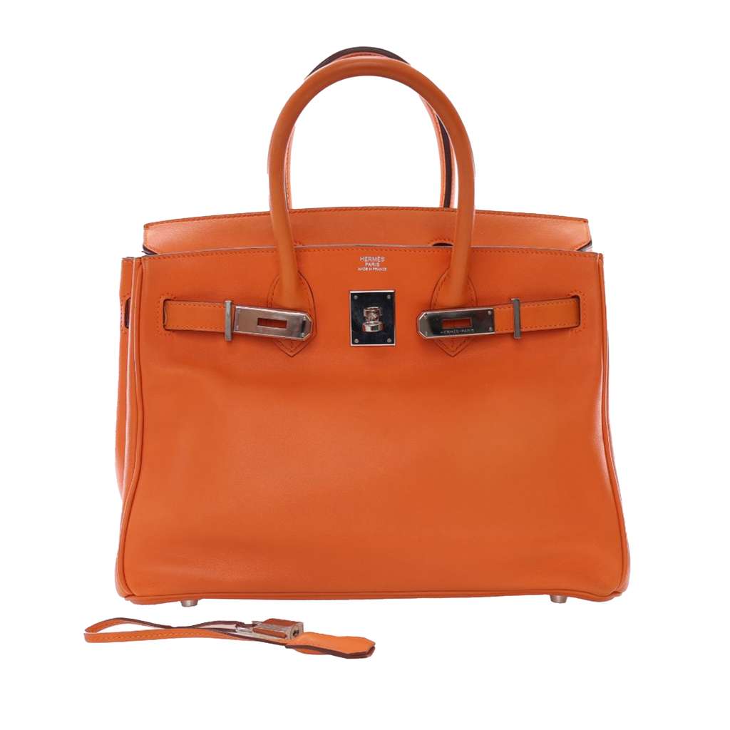 Hermès Swift Birkin Retourne 30 - Image 17