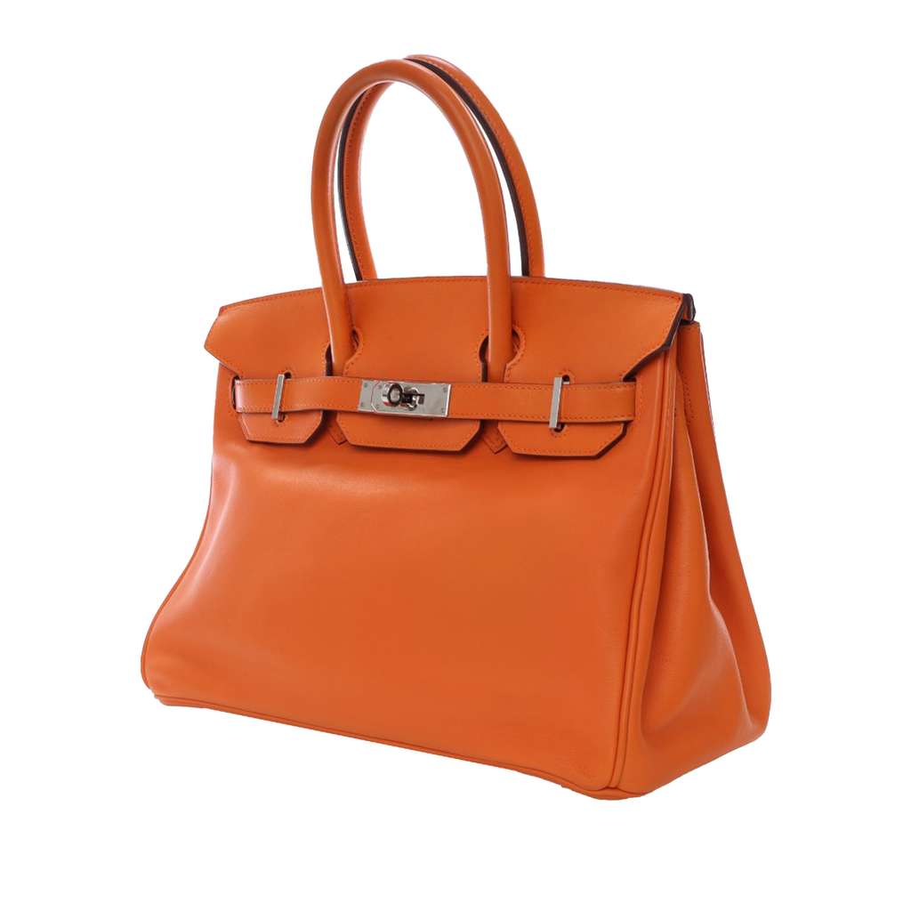 Hermès Swift Birkin Retourne 30 - Image 6
