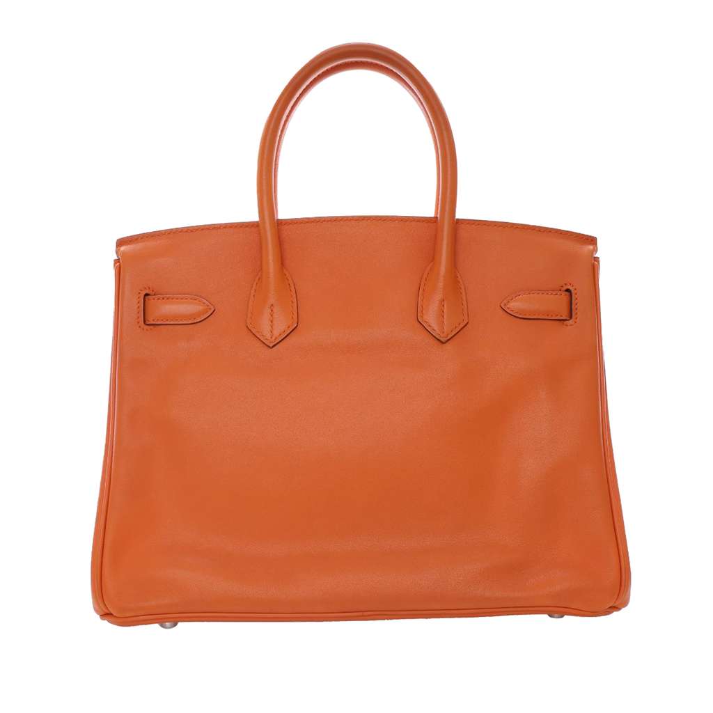 Hermès Swift Birkin Retourne 30 - 4