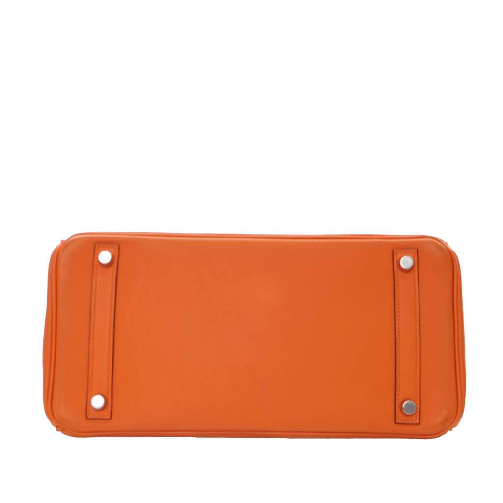 Hermès Swift Birkin Retourne 30 - Side view