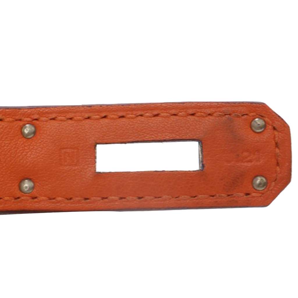 Hermès Swift Birkin Retourne 30 - Detail 1