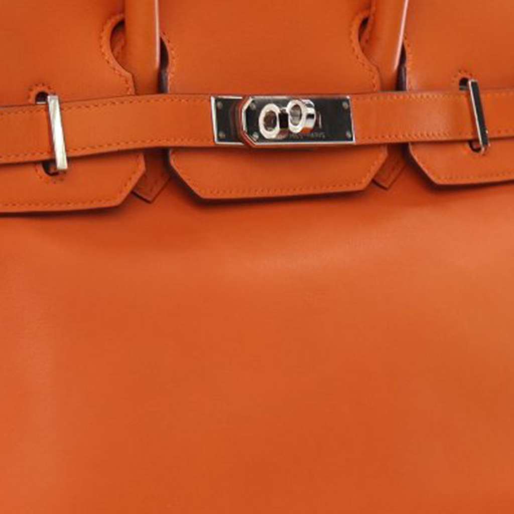Hermès Swift Birkin Retourne 30 - Image 10