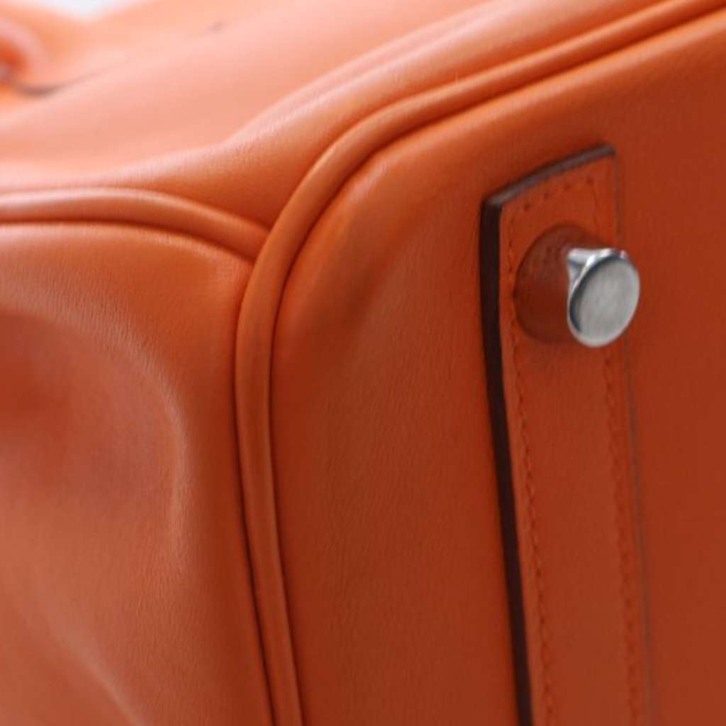 Hermès Swift Birkin Retourne 30 - Image 12