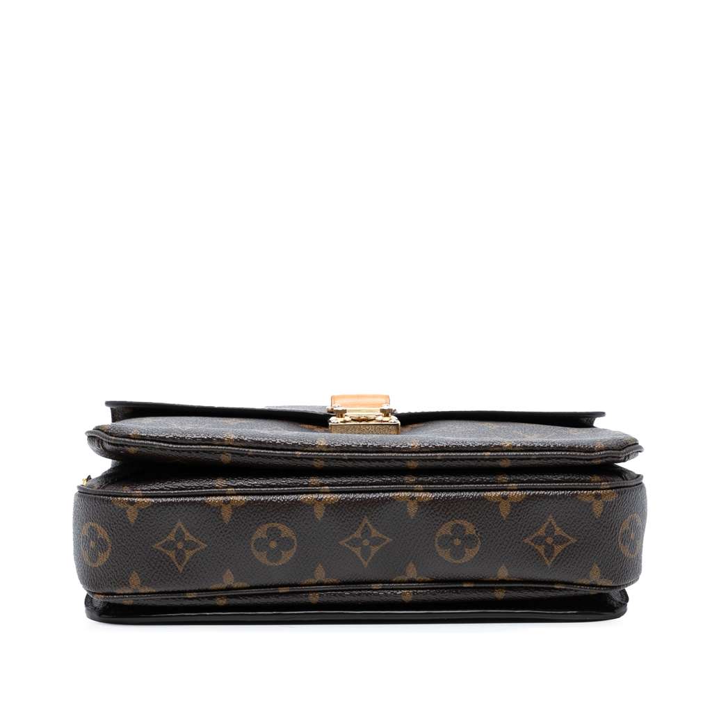 Louis Vuitton Monogram Pochette Metis - Image 6