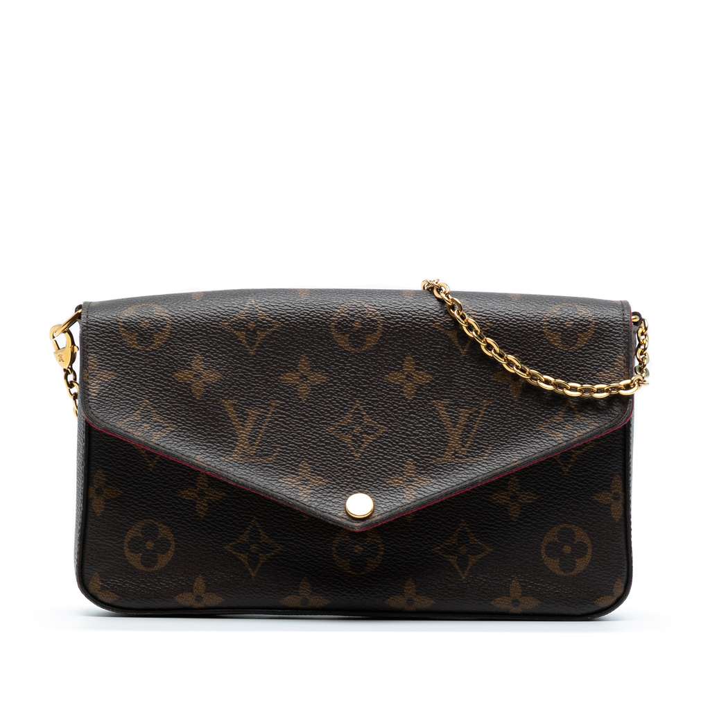Louis Vuitton Monogram Pochette Felicie