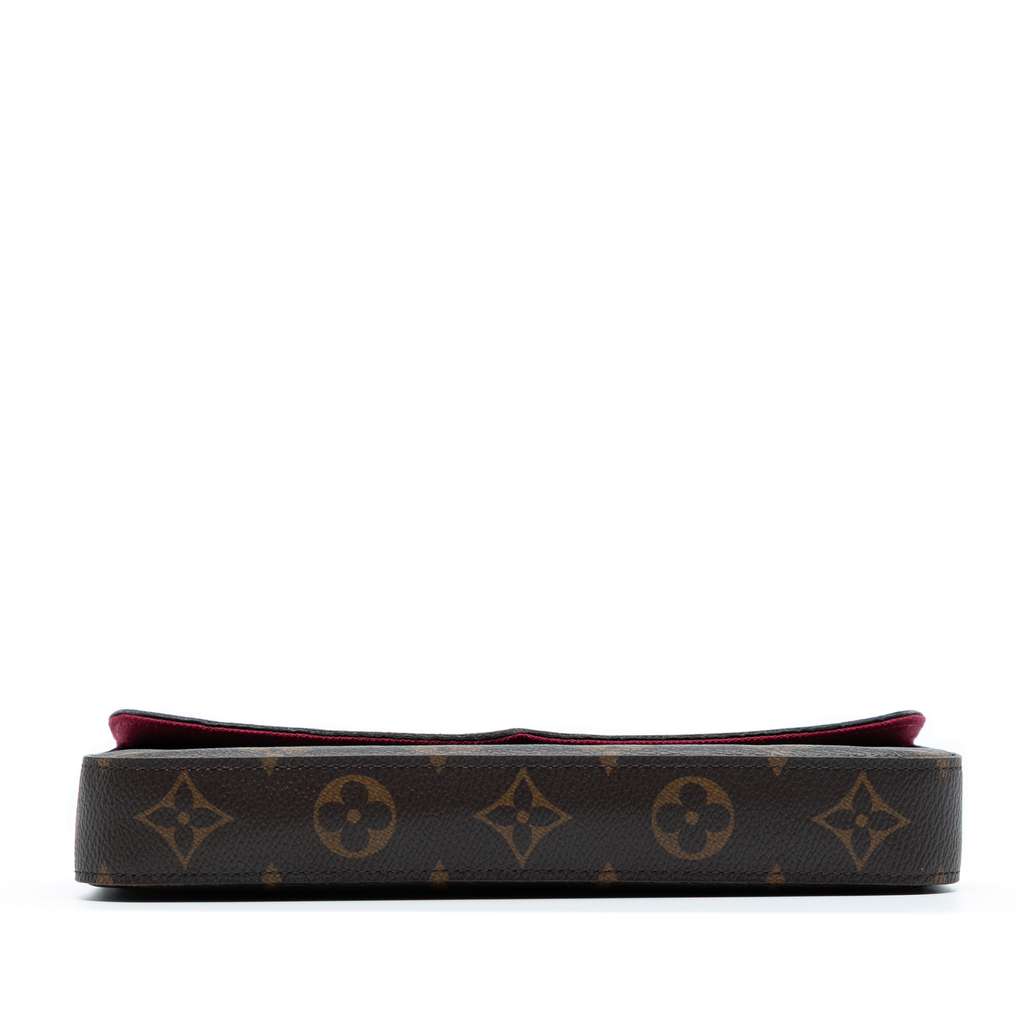 Louis Vuitton Monogram Pochette Felicie - Image 6