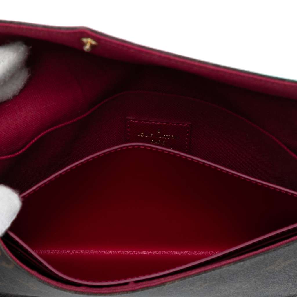 Louis Vuitton Monogram Pochette Felicie - 4