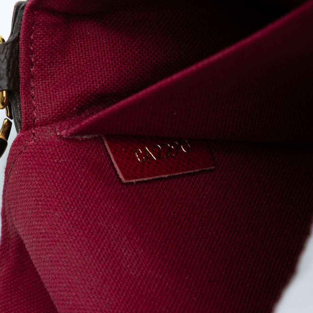 Louis Vuitton Monogram Pochette Felicie - Detail 1