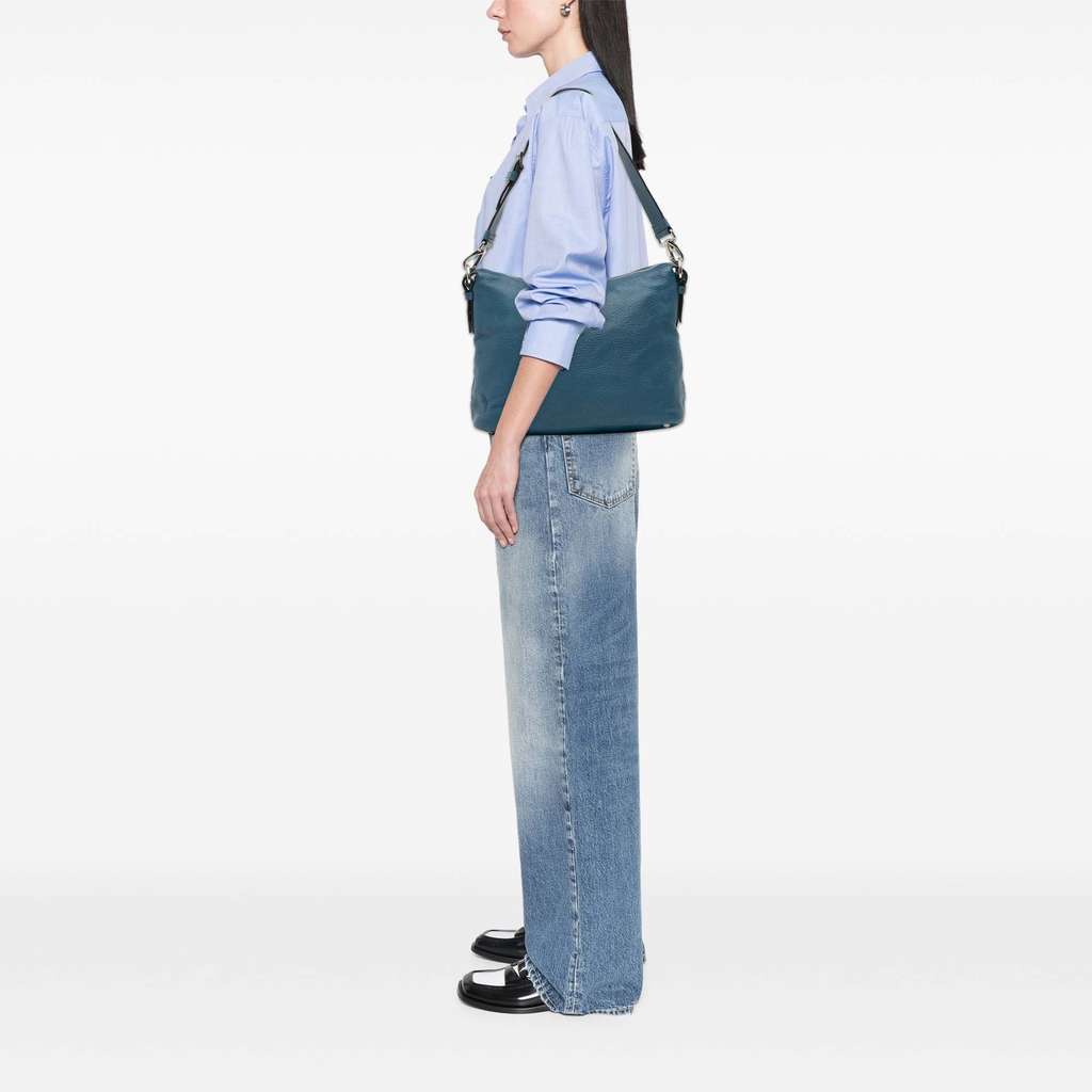 Prada Vitello Daino Shoulder Bag - Image 13