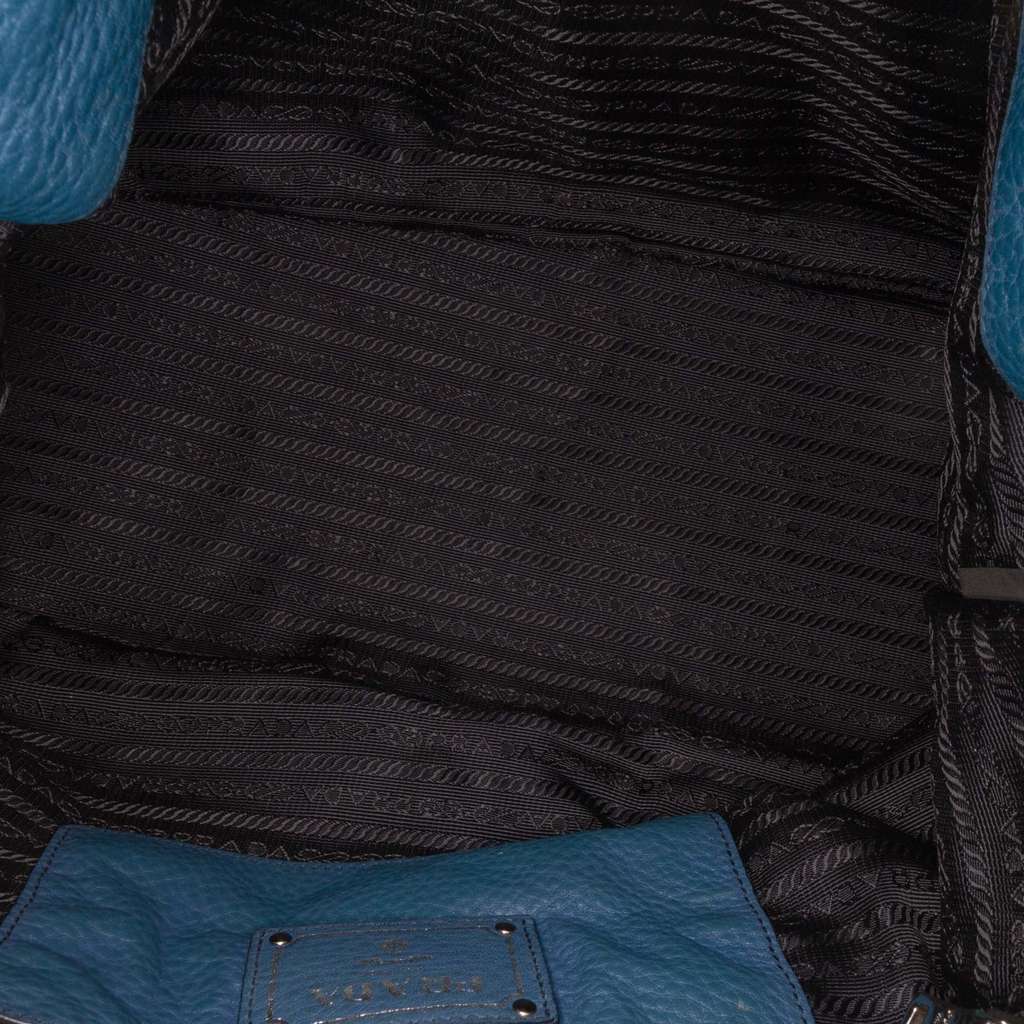 Prada Vitello Daino Shoulder Bag - 4