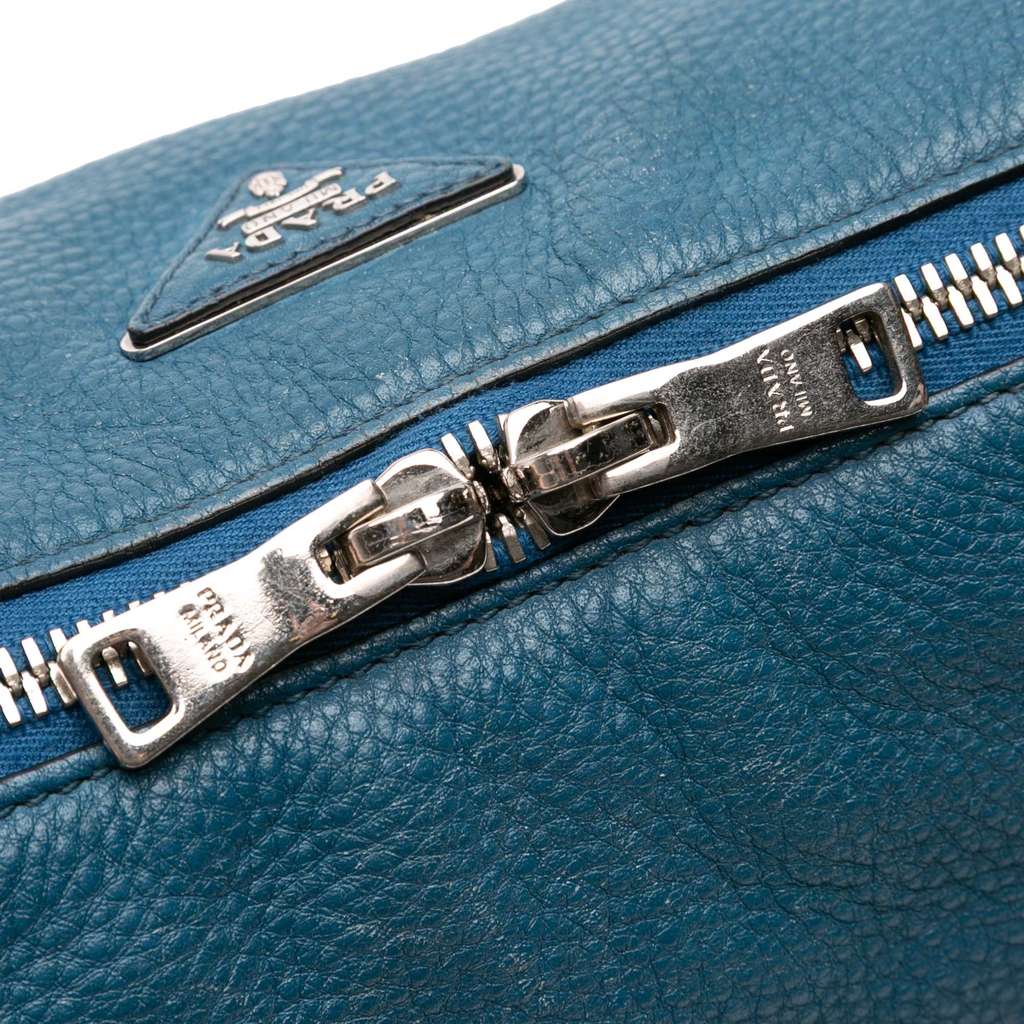 Prada Vitello Daino Shoulder Bag - Detail 2