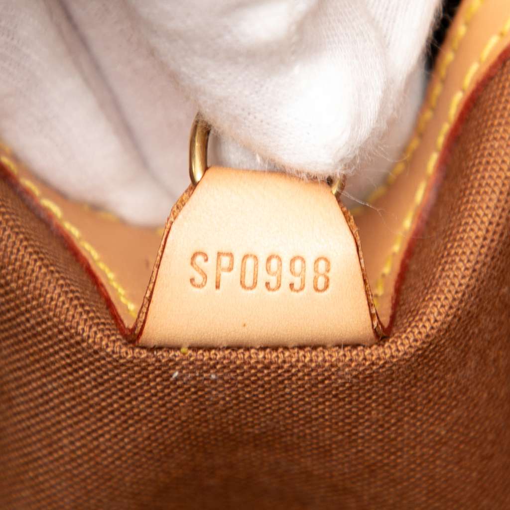 Louis Vuitton Monogram Ellipse PM - Detail 1