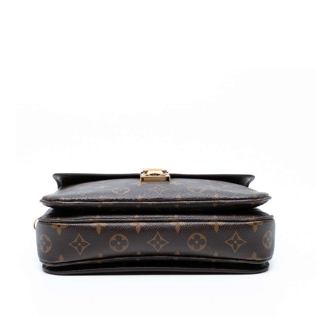 Louis Vuitton Monogram Pochette Metis - Image 6