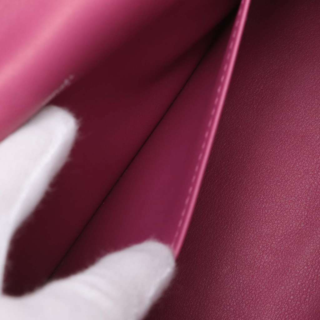 Hermès Swift Kelly Pochette 22 - 4