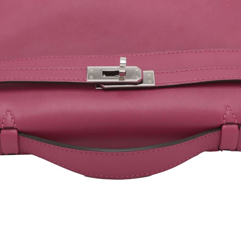 Hermès Swift Kelly Pochette 22 - Detail 1