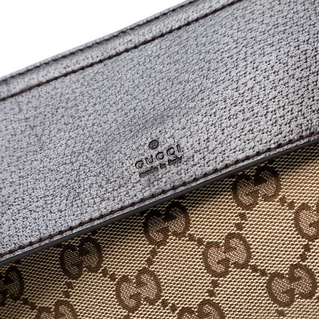 Gucci GG Canvas Web Crossbody - Detail 2