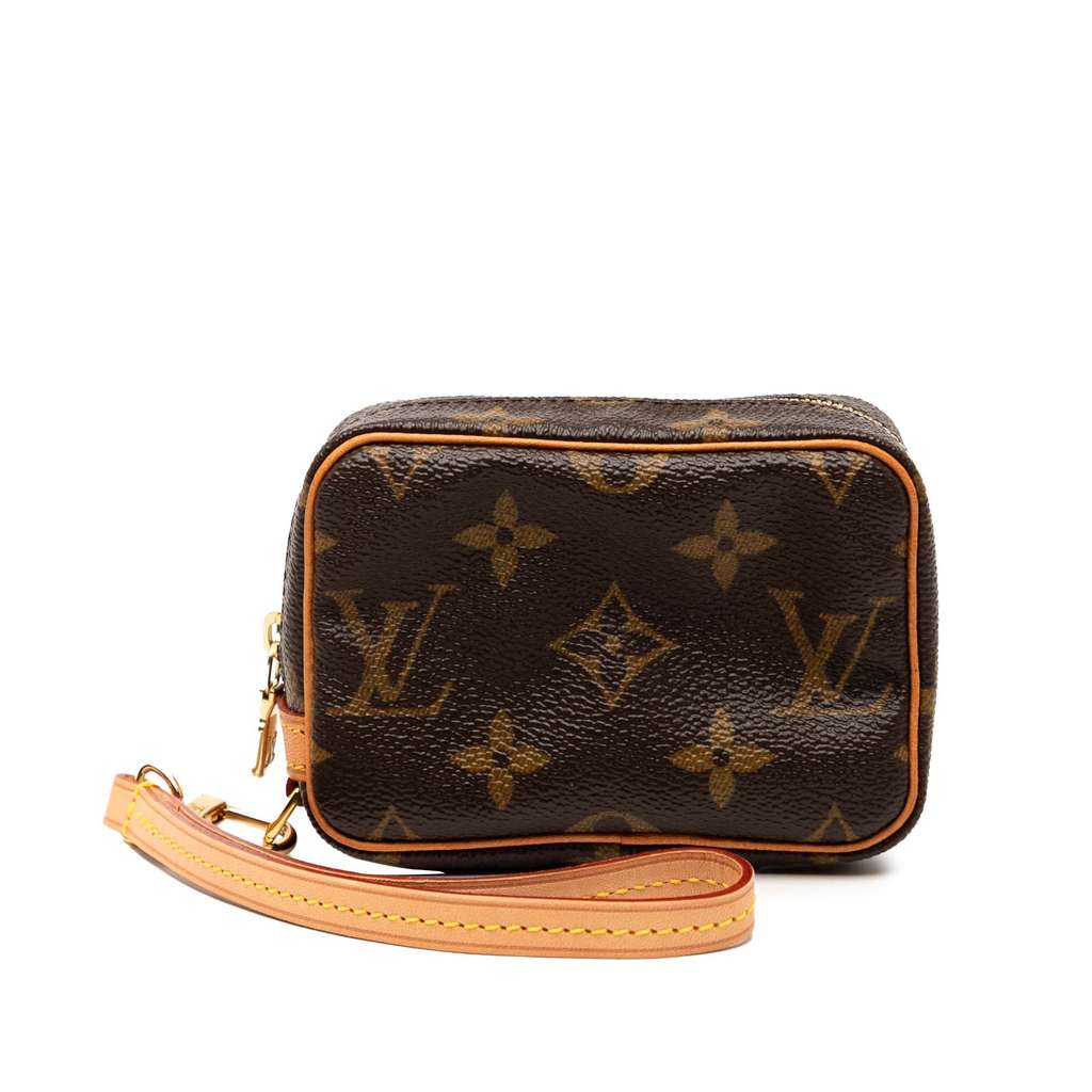 Louis Vuitton Monogram Trousse Wapity