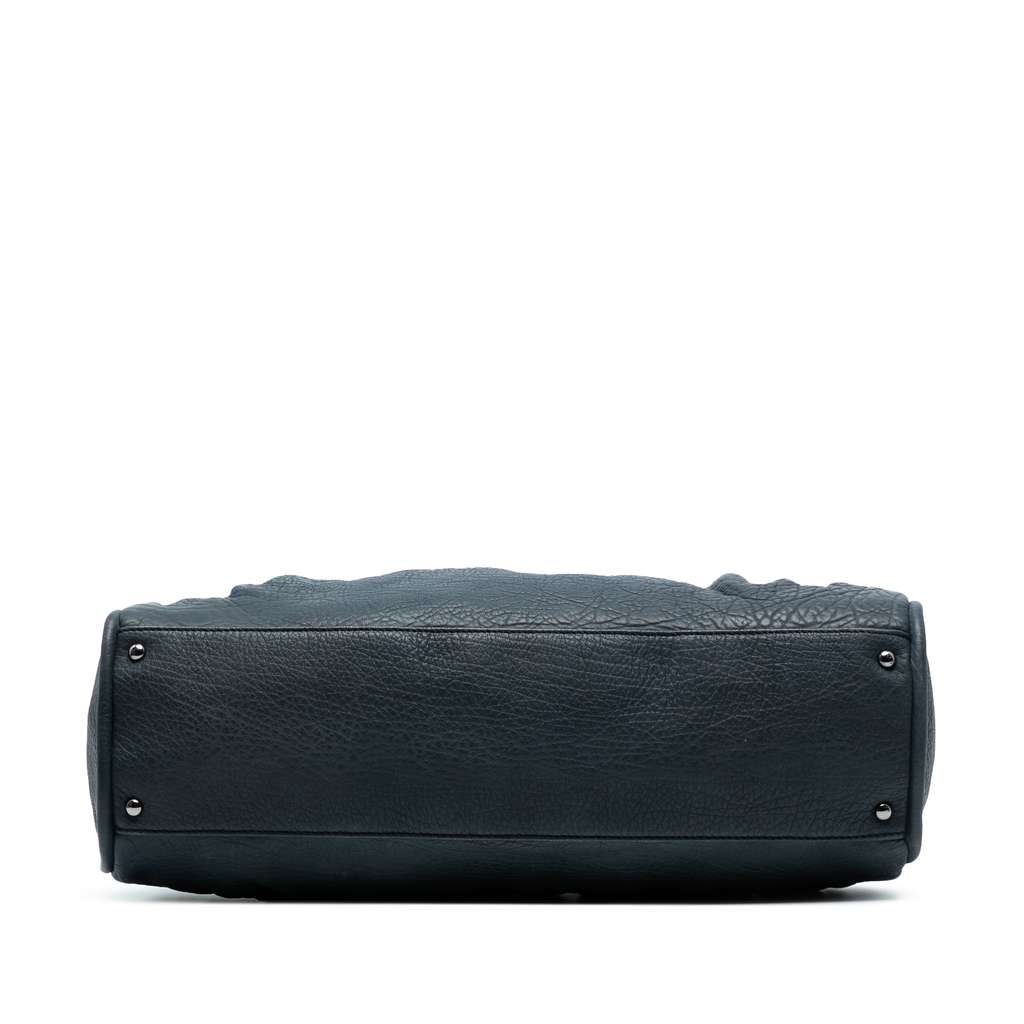 Chanel Calfskin Lady Braid Shoulder Bag - Image 6